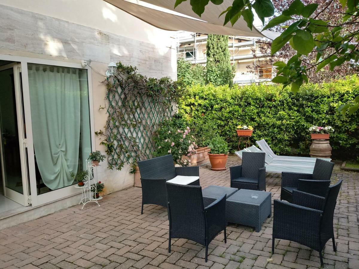 Апартаменты Gloria'S Sunny Place Пиенца Экстерьер фото